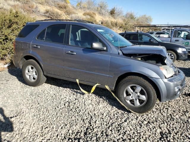 2006 KIA Sorento EX