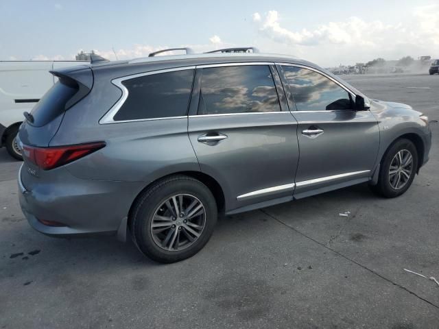 2017 Infiniti QX60