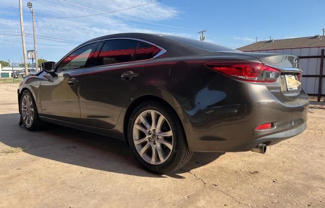 2017 Mazda 6 Touring