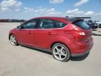 2012 Ford Focus Titanium