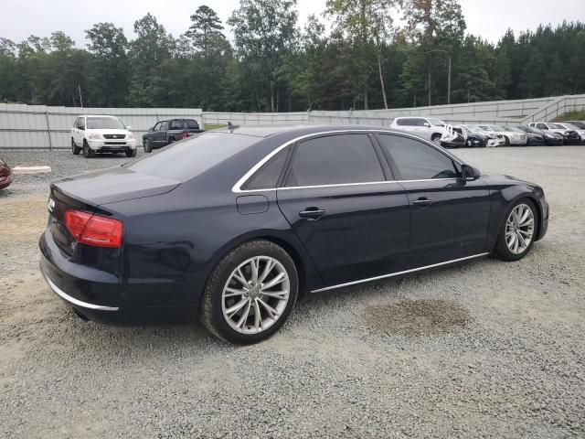 2012 Audi A8 L Quattro