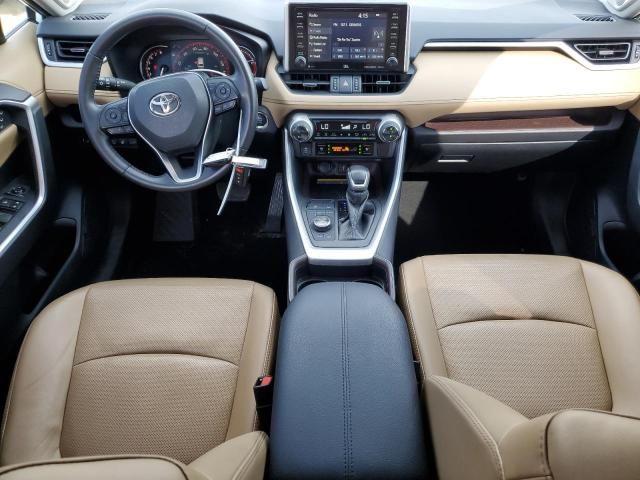 2020 Toyota Rav4 Limited