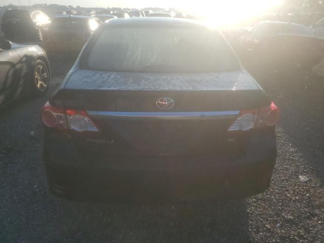 2011 Toyota Corolla Base