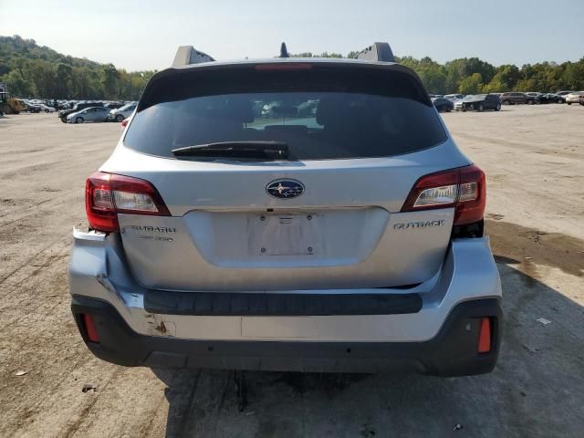 2019 Subaru Outback 2.5I Limited