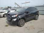 2018 Ford Ecosport Titanium