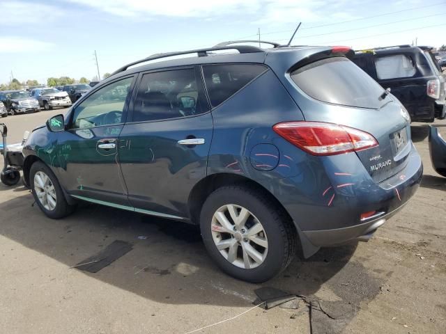 2013 Nissan Murano S