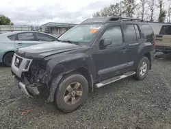 Nissan salvage cars for sale: 2013 Nissan Xterra X