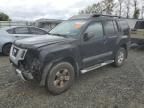 2013 Nissan Xterra X