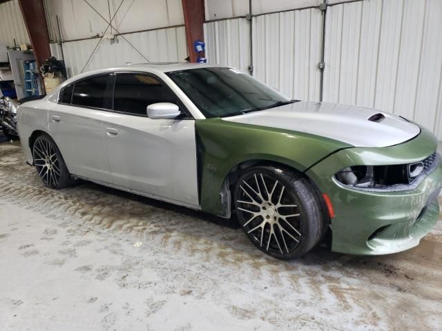 2020 Dodge Charger Scat Pack