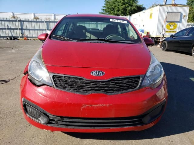 2014 KIA Rio LX