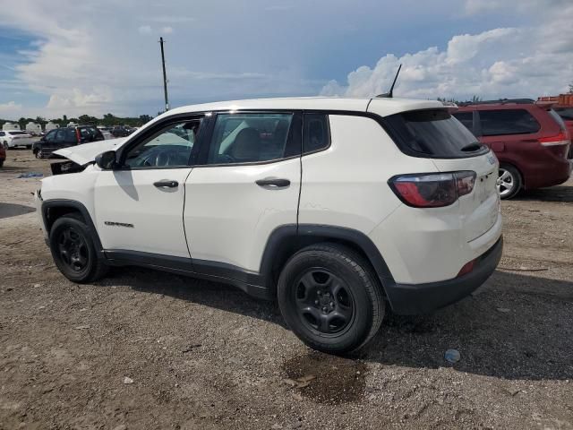 2021 Jeep Compass Sport