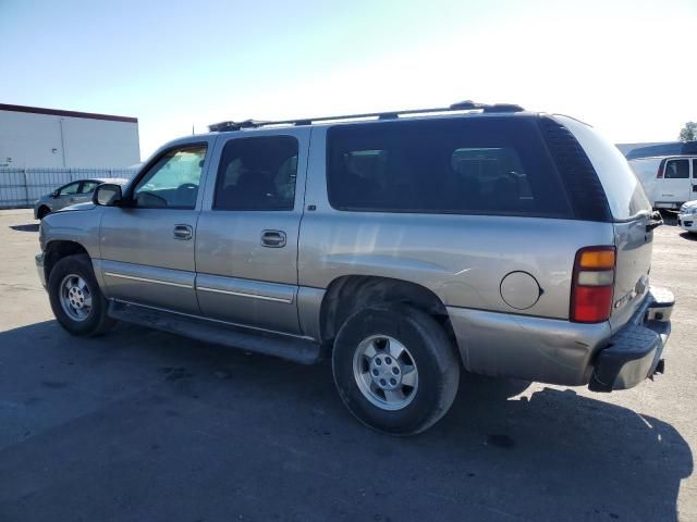 2003 Chevrolet Suburban C1500