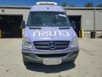 2012 Mercedes-Benz Sprinter 2500