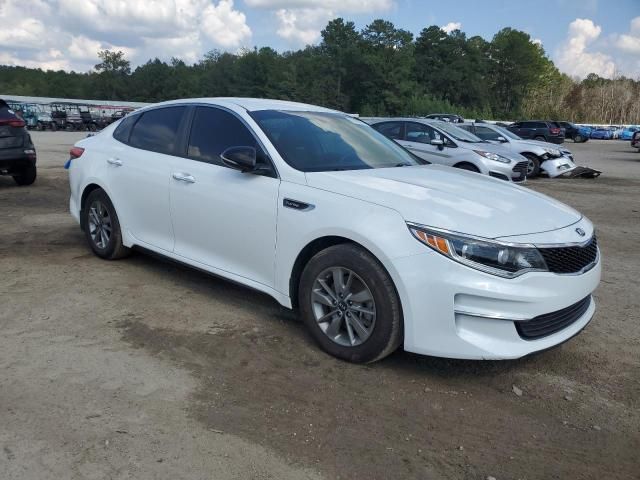 2017 KIA Optima LX