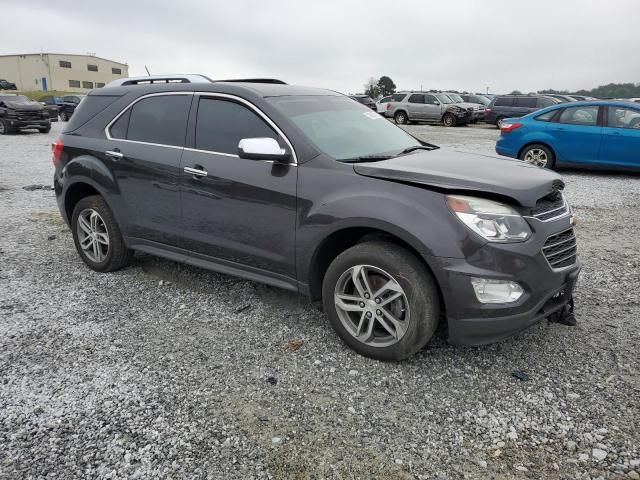 2016 Chevrolet Equinox LTZ