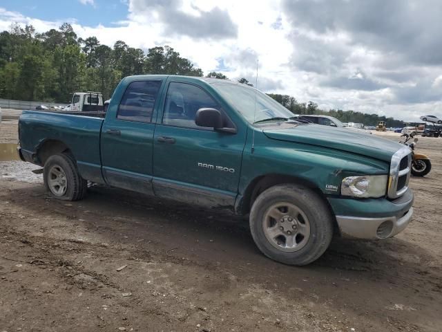 2004 Dodge RAM 1500 ST