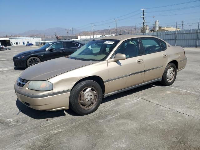 2004 Chevrolet Impala