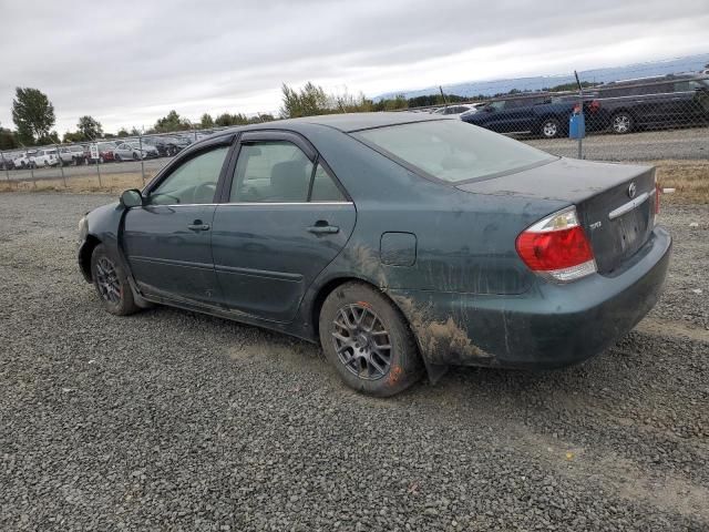 2006 Toyota Camry LE