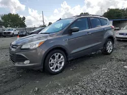 Ford salvage cars for sale: 2013 Ford Escape SE