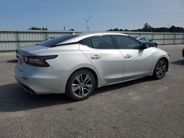 2020 Nissan Maxima SV