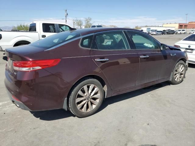 2018 KIA Optima EX