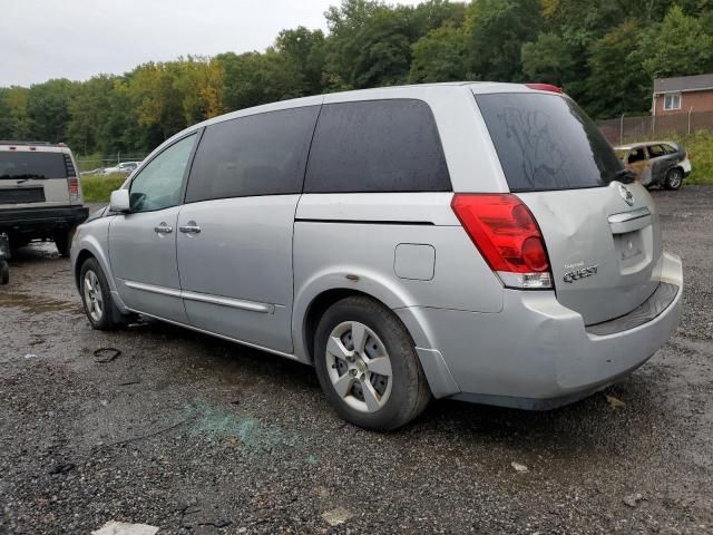 2008 Nissan Quest S