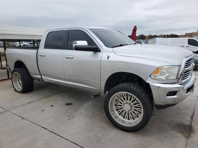 2012 Dodge RAM 2500 Longhorn