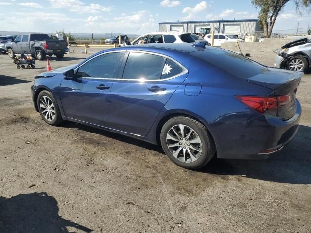 2017 Acura TLX