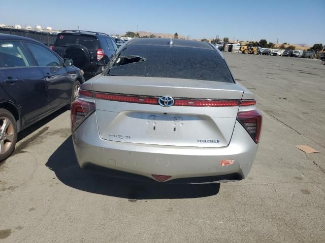 2017 Toyota Mirai