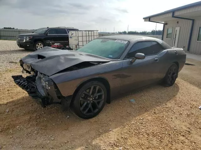 2022 Dodge Challenger R/T