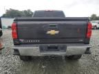 2014 Chevrolet Silverado K1500 LTZ