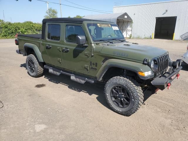 2021 Jeep Gladiator Sport