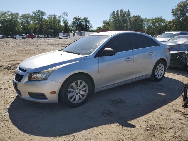 2011 Chevrolet Cruze LS