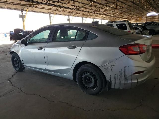 2018 Chevrolet Cruze LS