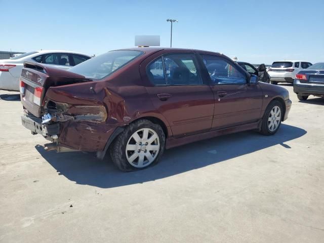 2002 Infiniti G20