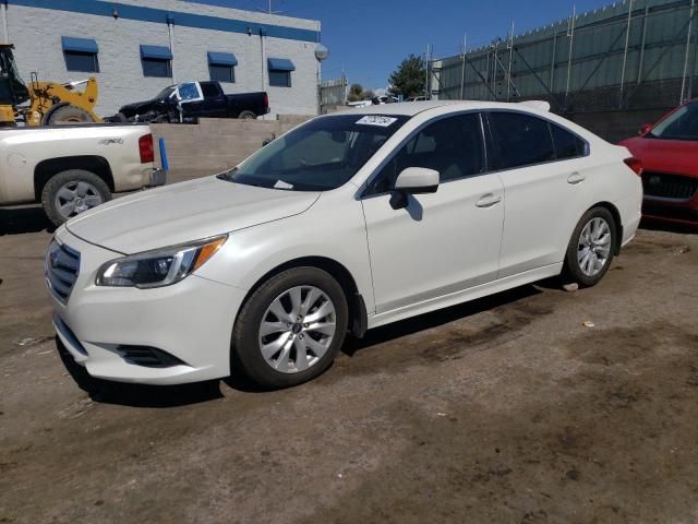 2015 Subaru Legacy 2.5I Premium