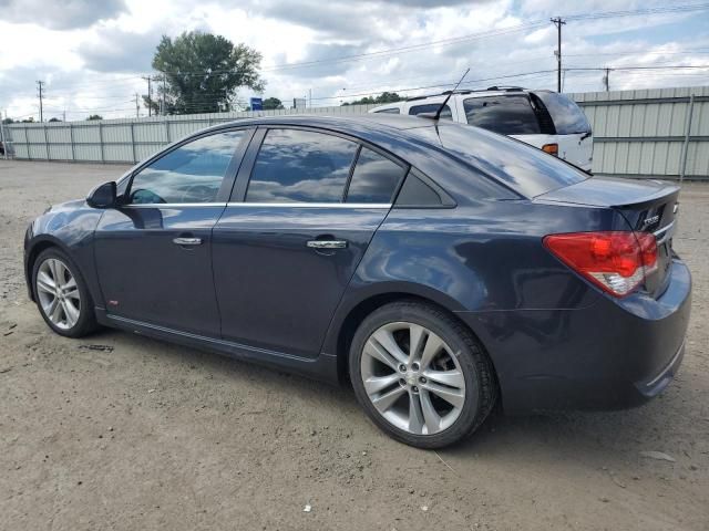 2014 Chevrolet Cruze LTZ