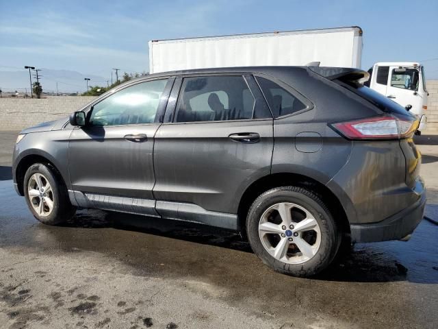 2018 Ford Edge SE