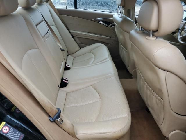 2007 Mercedes-Benz E 350