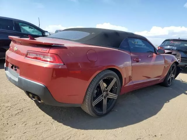 2015 Chevrolet Camaro LT