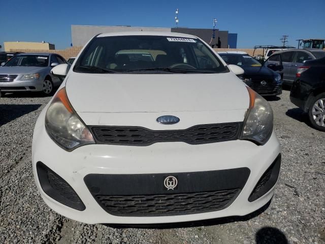 2013 KIA Rio LX