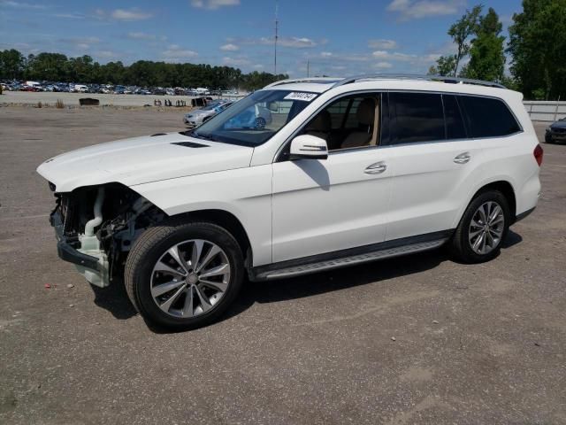 2016 Mercedes-Benz GL 450 4matic