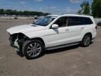 2016 Mercedes-Benz GL 450 4matic