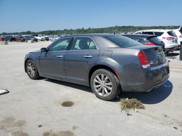 2018 Chrysler 300 Limited