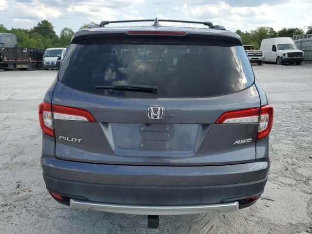 2019 Honda Pilot EXL