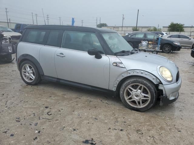 2009 Mini Cooper S Clubman