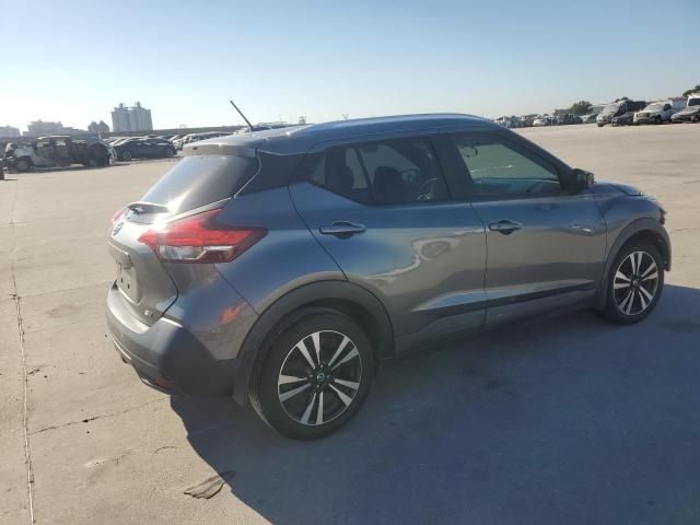 2019 Nissan Kicks S