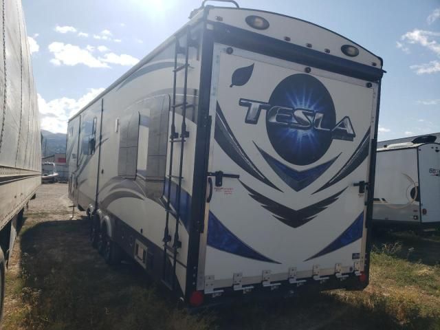 2015 Evergreen Rv 5th Wheel