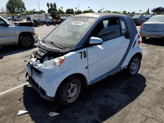 2013 Smart Fortwo Pure