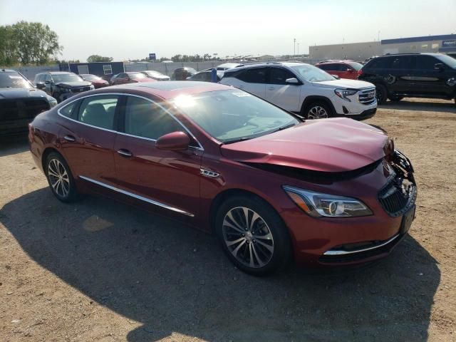 2017 Buick Lacrosse Premium